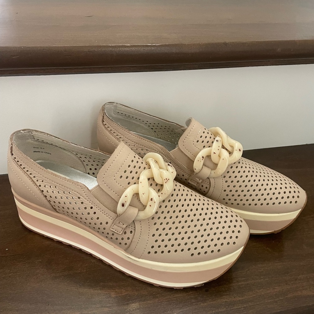 Dolce Vita Jhenee Platform Sneakers